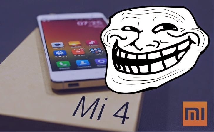 Detail Mi 4 Lte Nomer 31