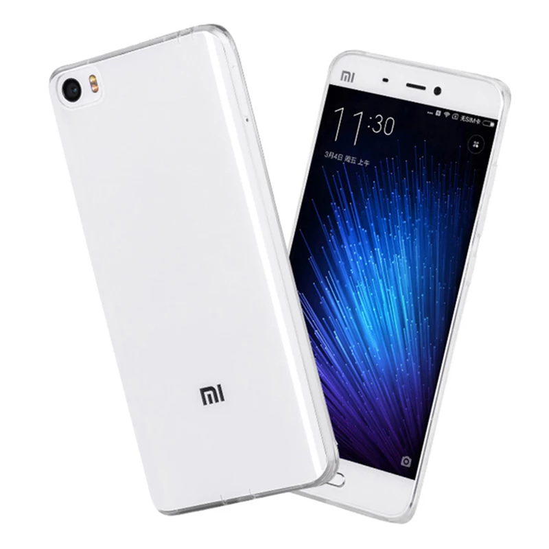 Detail Mi 5 White Nomer 13