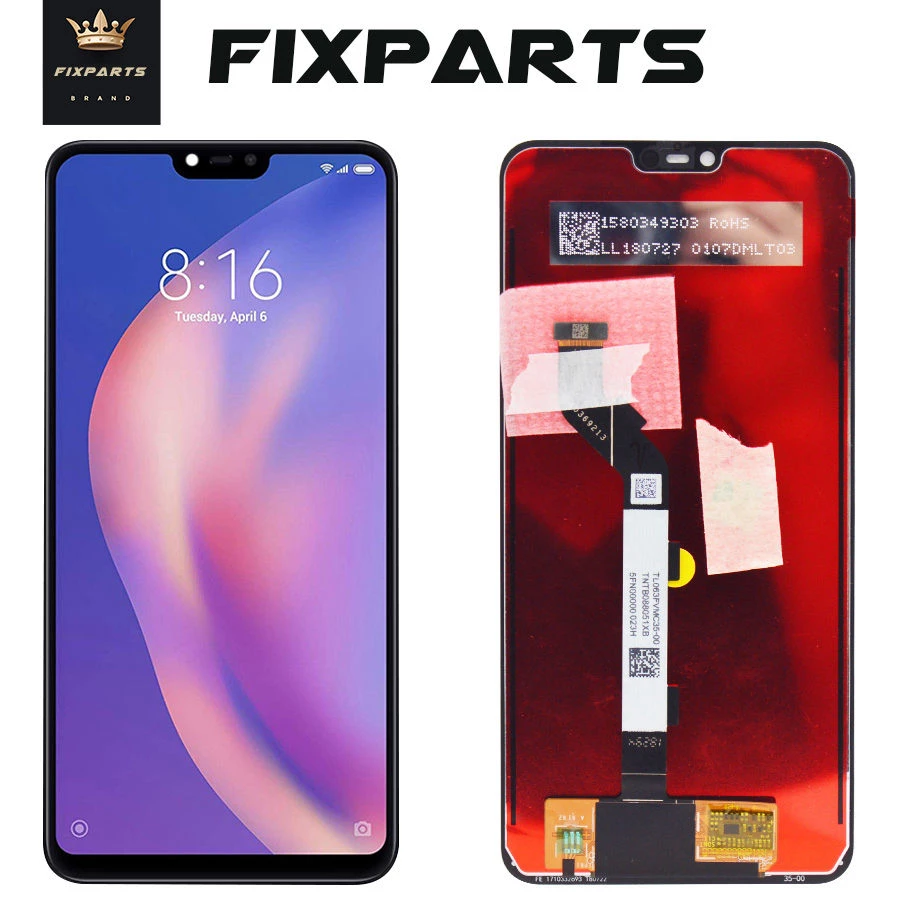 Detail Mi 8 Youth Nomer 25