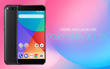 Detail Mi A1 Theme Nomer 3
