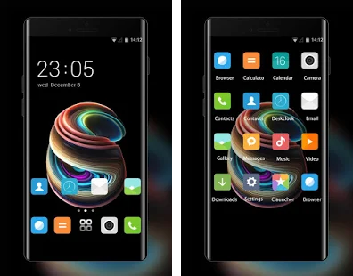 Detail Mi A1 Theme Nomer 22