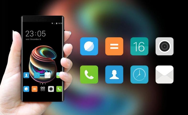 Detail Mi A1 Theme Nomer 30
