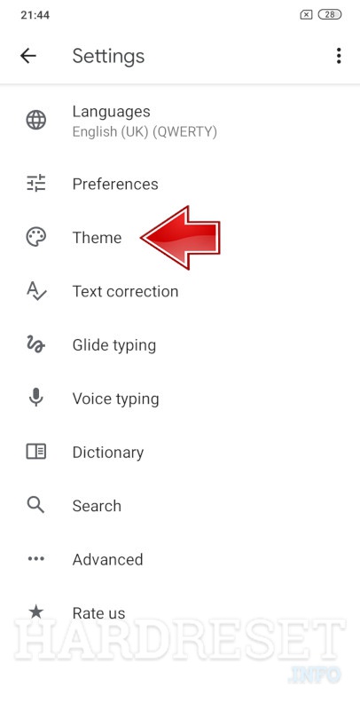 Detail Mi A1 Theme Nomer 31