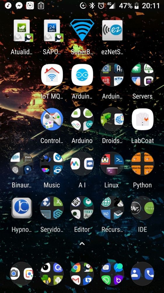 Detail Mi A1 Theme Nomer 33