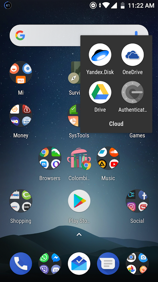 Detail Mi A1 Theme Nomer 44