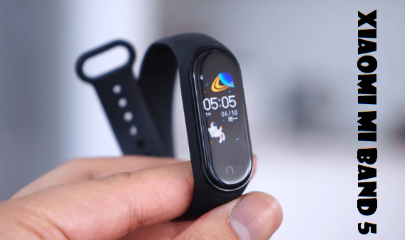 Detail Mi Band 5 Png Nomer 40