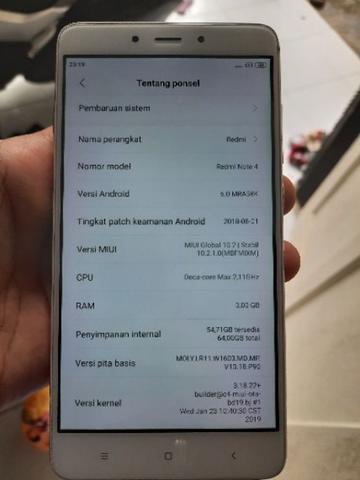 Detail Mi Note Kaskus Nomer 50