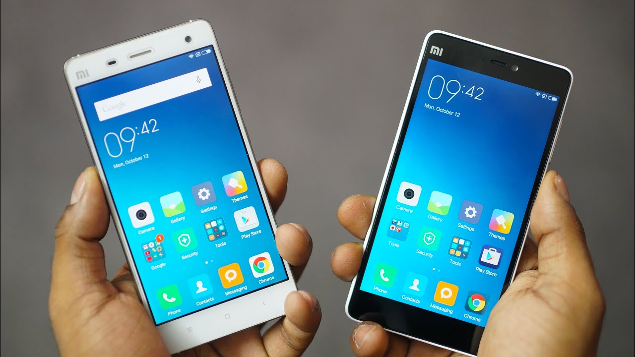 Mi4 Vs Mi4c - KibrisPDR