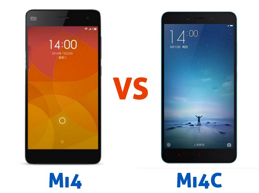Detail Mi4 Vs Mi4c Nomer 13