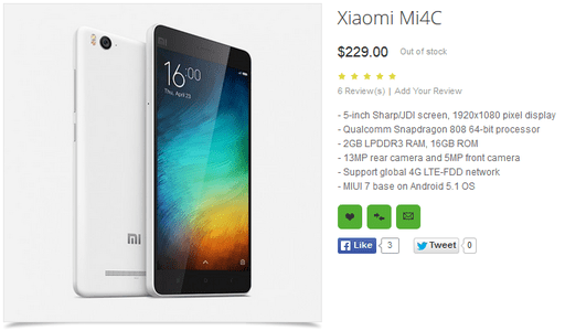 Detail Mi4 Vs Mi4c Nomer 15