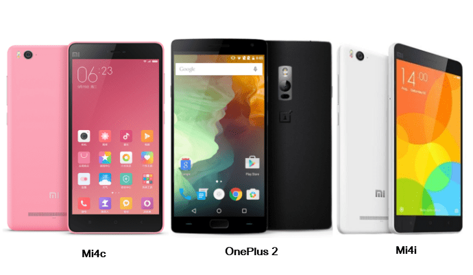 Detail Mi4 Vs Mi4c Nomer 19