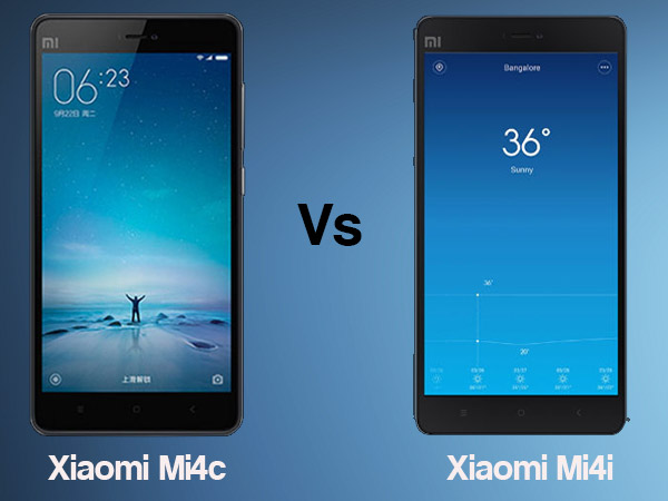 Detail Mi4 Vs Mi4c Nomer 3