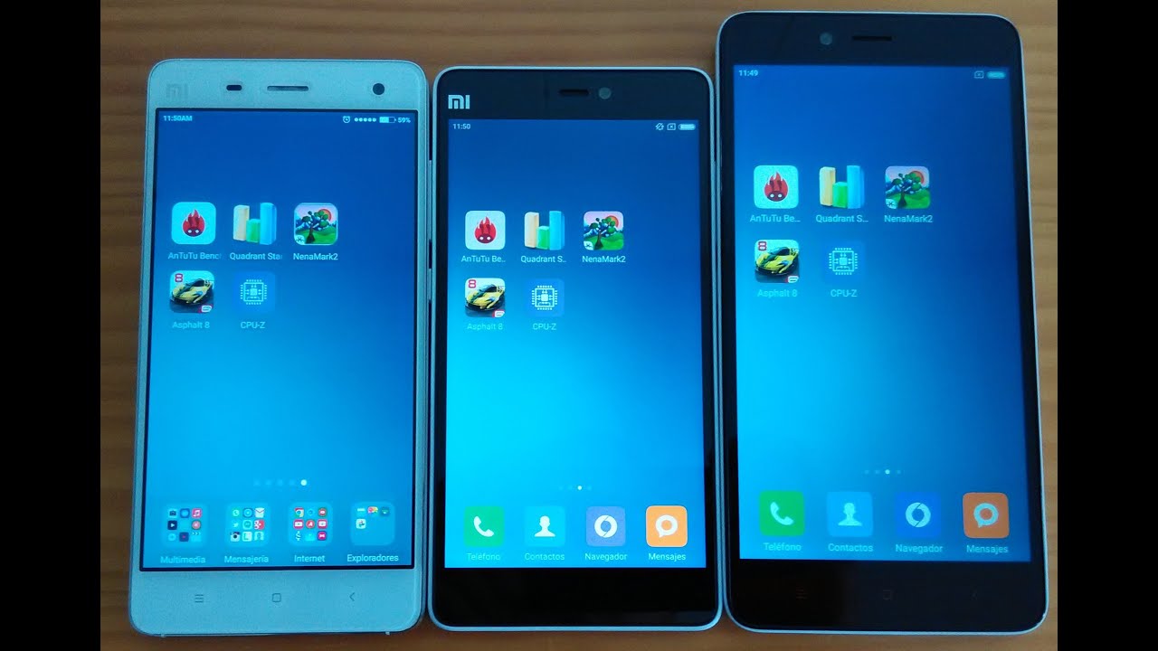Detail Mi4 Vs Mi4c Nomer 21