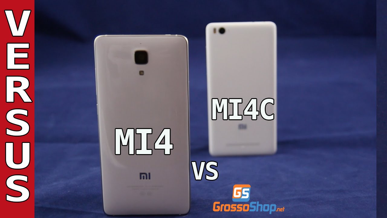 Detail Mi4 Vs Mi4c Nomer 5