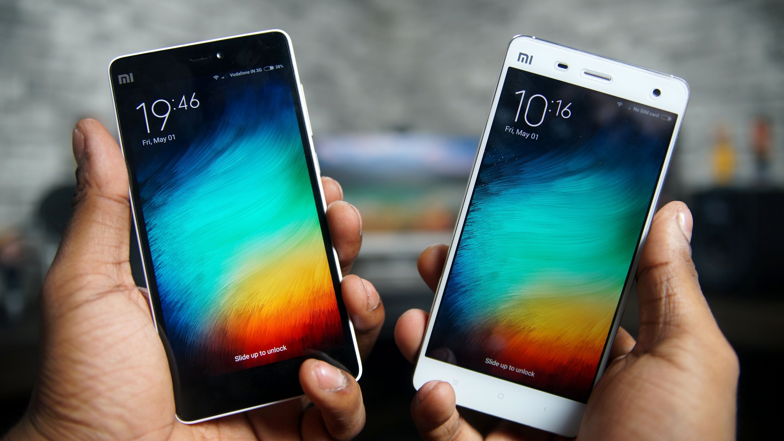 Detail Mi4 Vs Mi4c Nomer 10