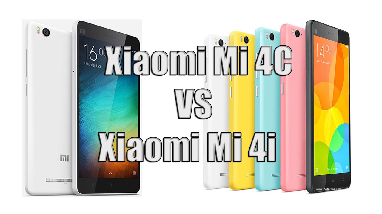 Detail Mi4c Vs Mi4i Nomer 17