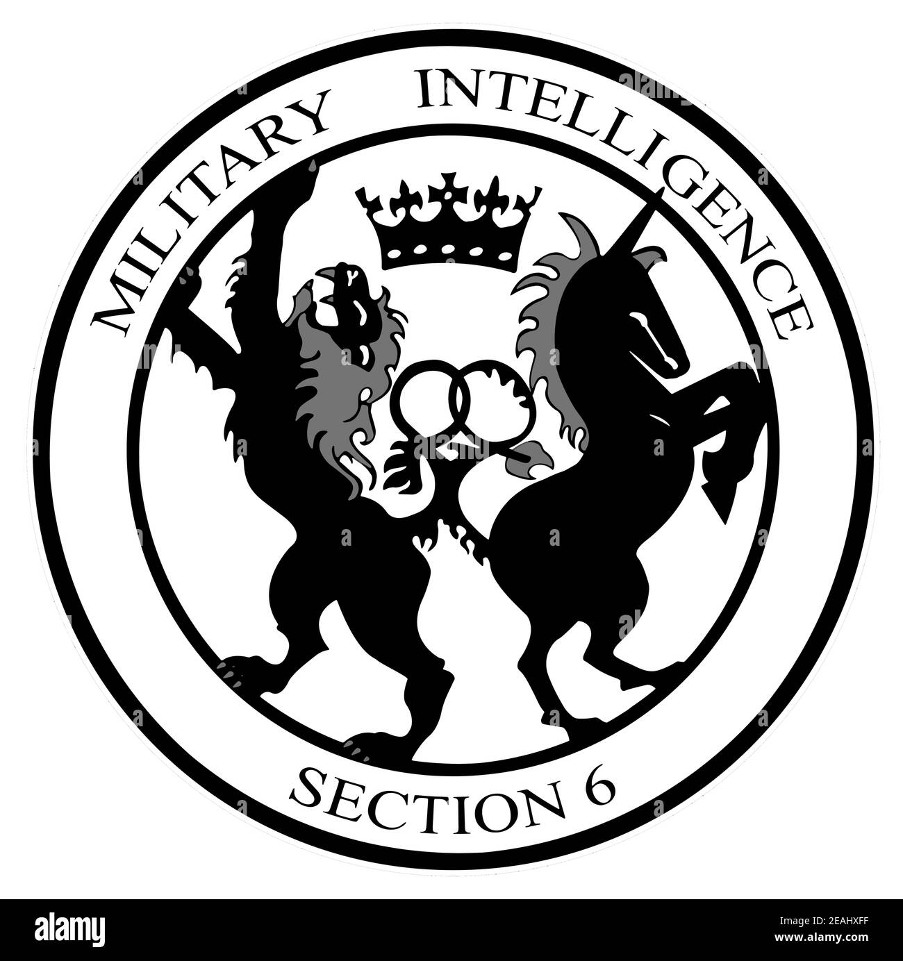 Mi6 Logo - KibrisPDR