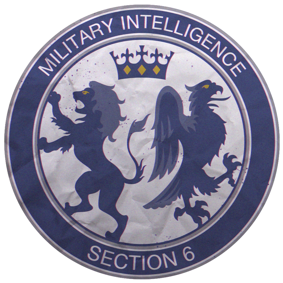 Detail Mi6 Logo Nomer 11