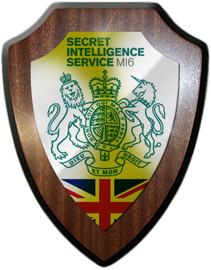 Detail Mi6 Logo Nomer 25