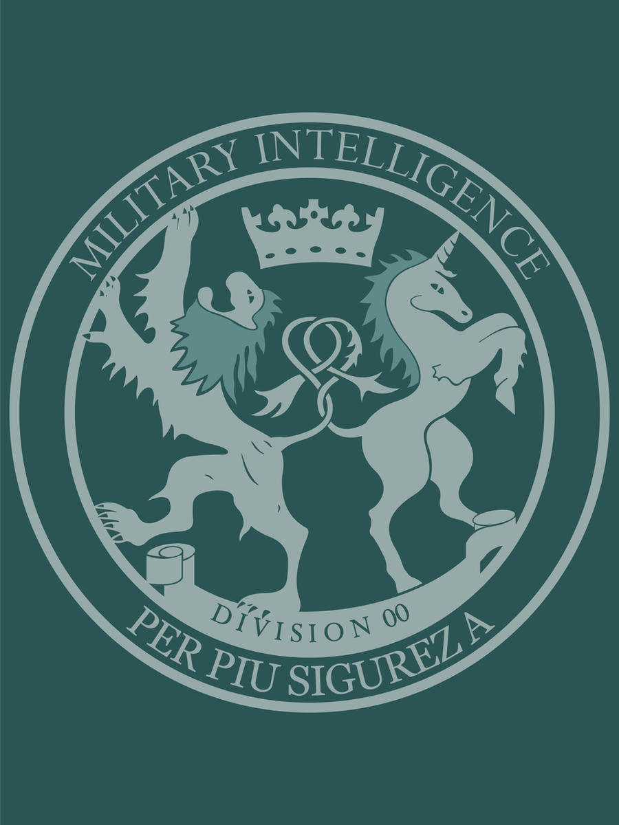 Detail Mi6 Logo Nomer 4