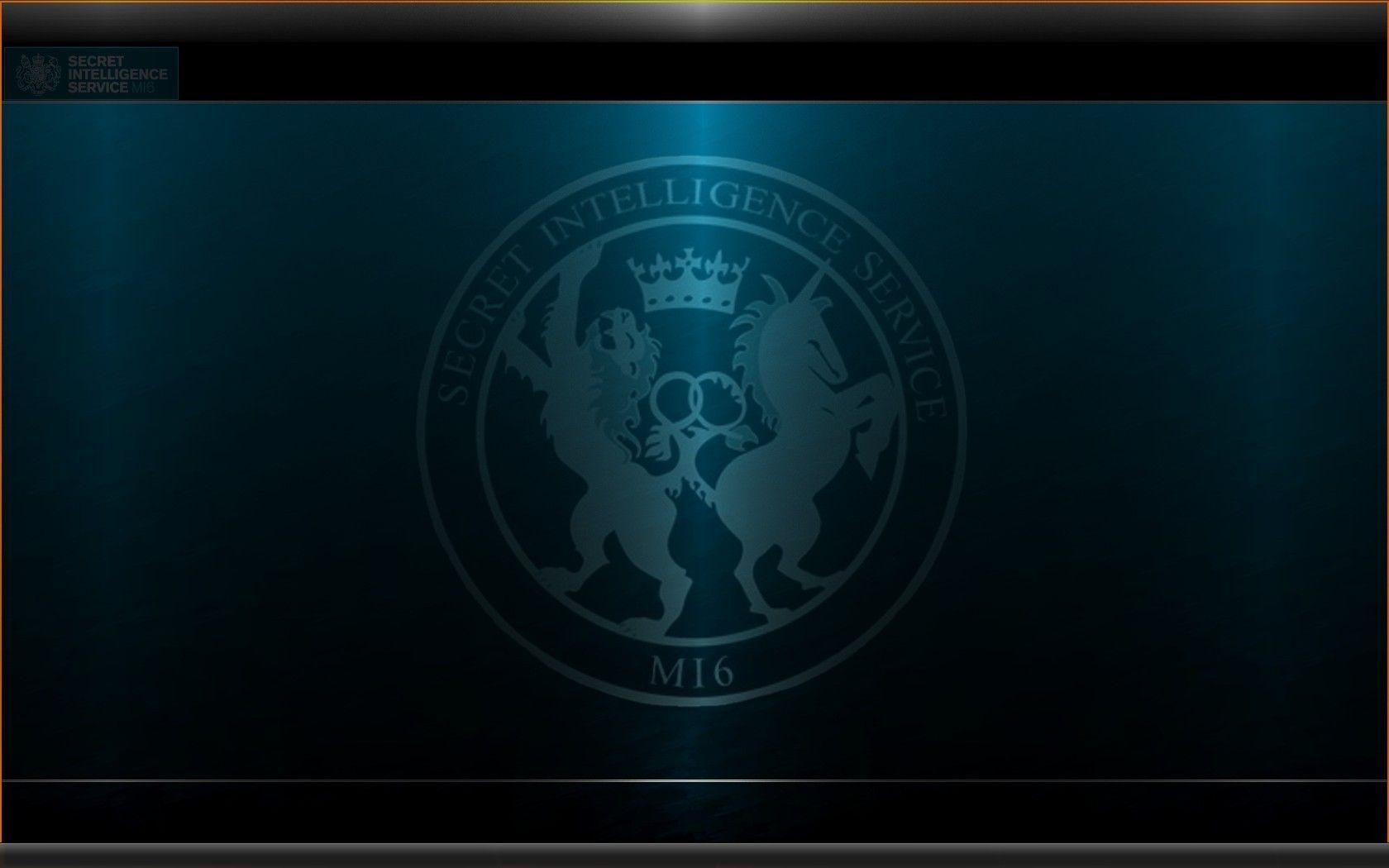Detail Mi6 Logo Nomer 30