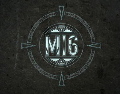 Detail Mi6 Logo Nomer 45