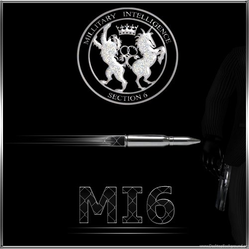 Detail Mi6 Logo Nomer 46