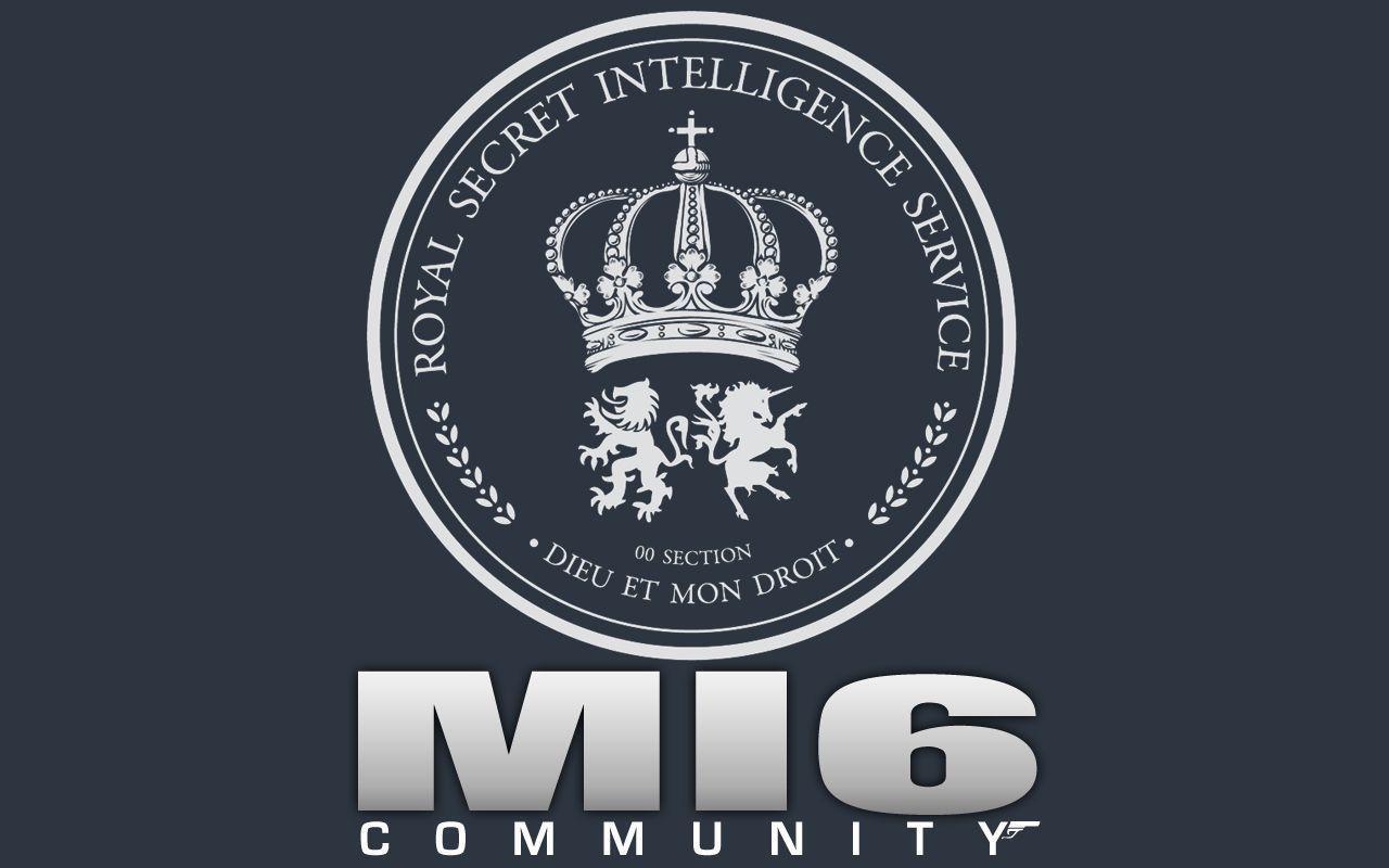 Detail Mi6 Logo Nomer 48