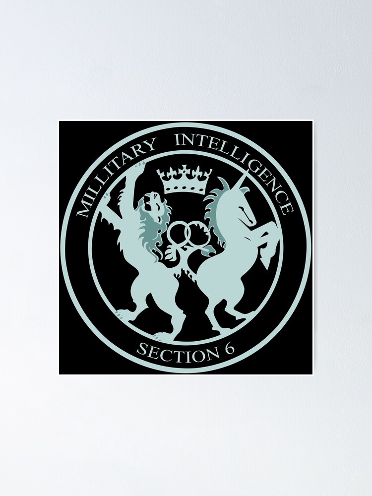 Detail Mi6 Logo Nomer 52