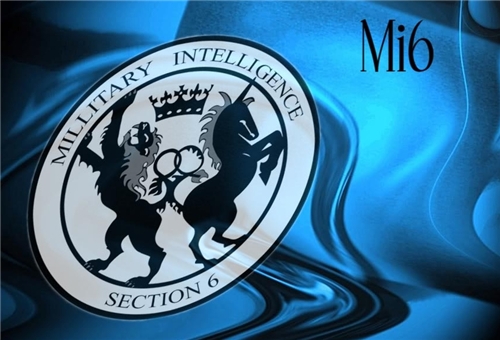 Detail Mi6 Logo Nomer 56