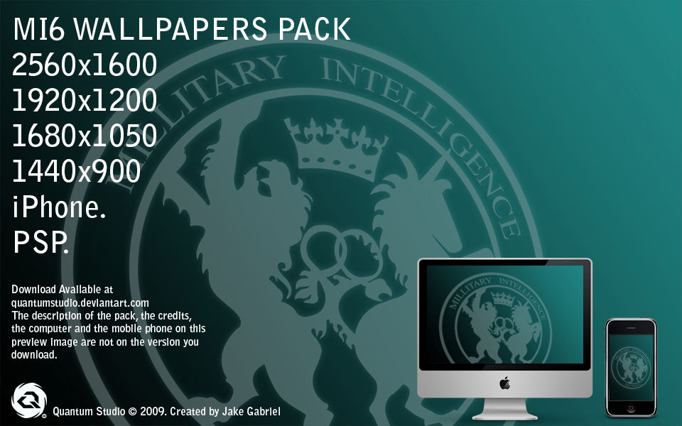 Detail Mi6 Wallpaper Nomer 16