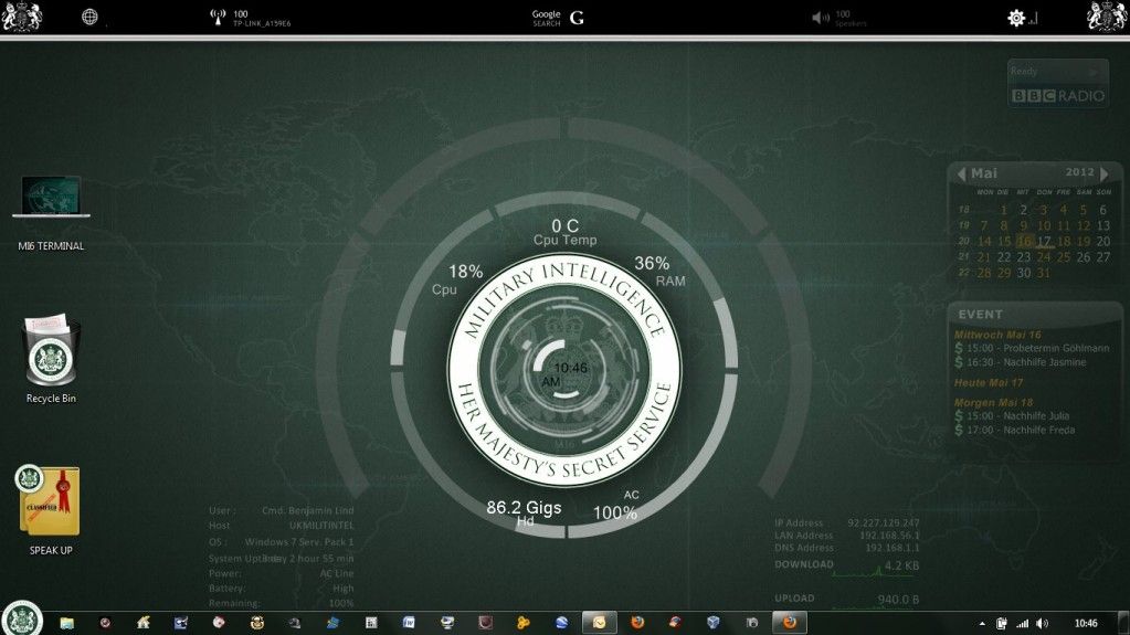 Detail Mi6 Wallpaper Nomer 22
