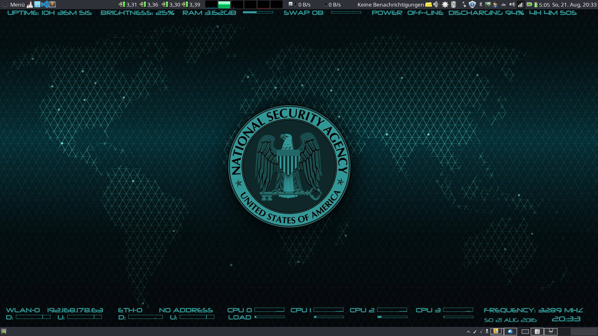 Detail Mi6 Wallpaper Nomer 39