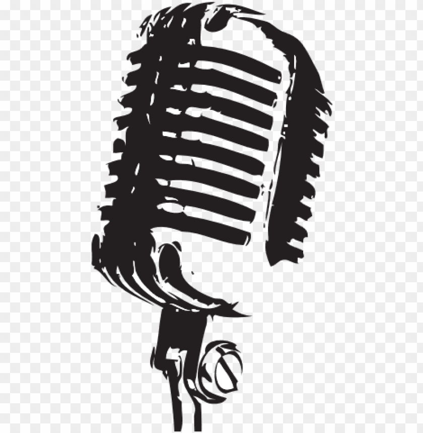 Detail Mic Clipart Nomer 10