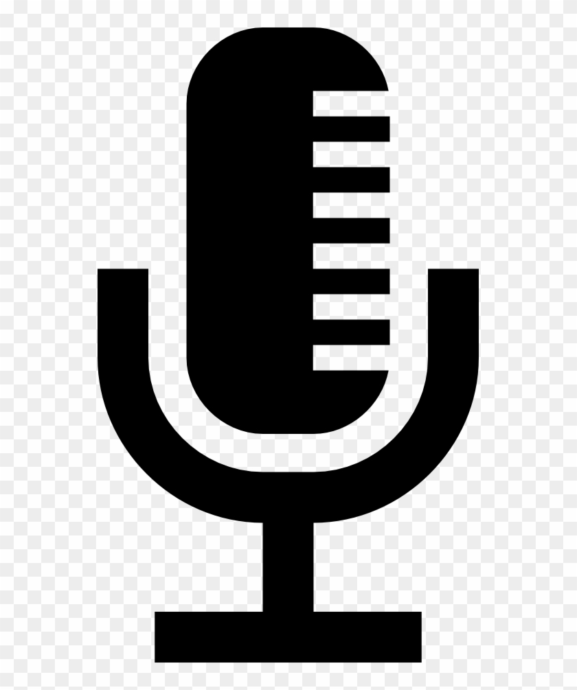 Detail Mic Clipart Nomer 16