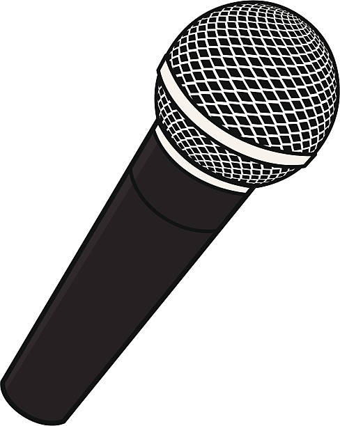 Detail Mic Clipart Nomer 23