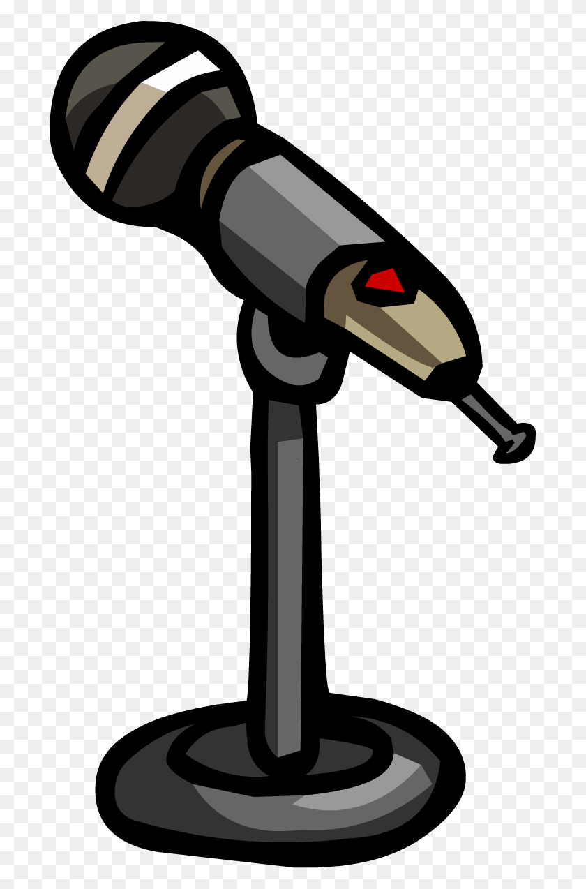 Detail Mic Clipart Nomer 26