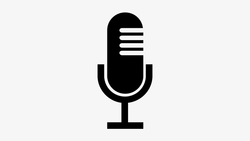 Detail Mic Clipart Nomer 27