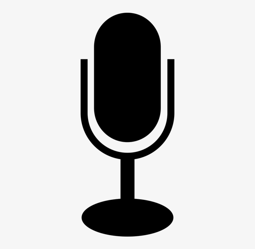 Detail Mic Clipart Nomer 33