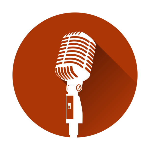 Detail Mic Clipart Nomer 35