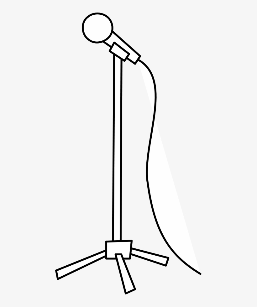 Detail Mic Clipart Nomer 42
