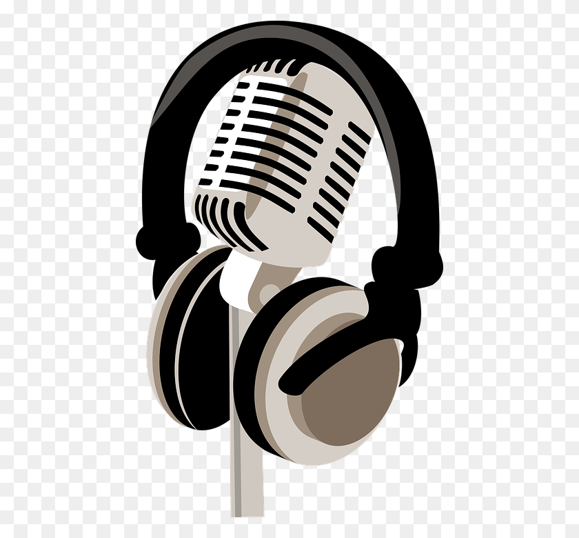 Detail Mic Clipart Nomer 43