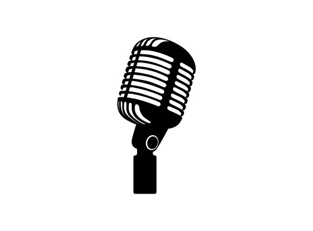 Detail Mic Clipart Nomer 48