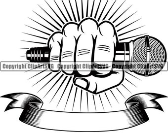 Detail Mic Clipart Nomer 49