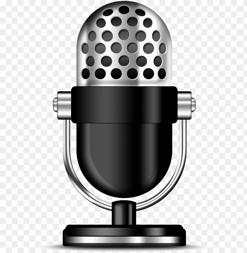 Detail Mic Clipart Nomer 50