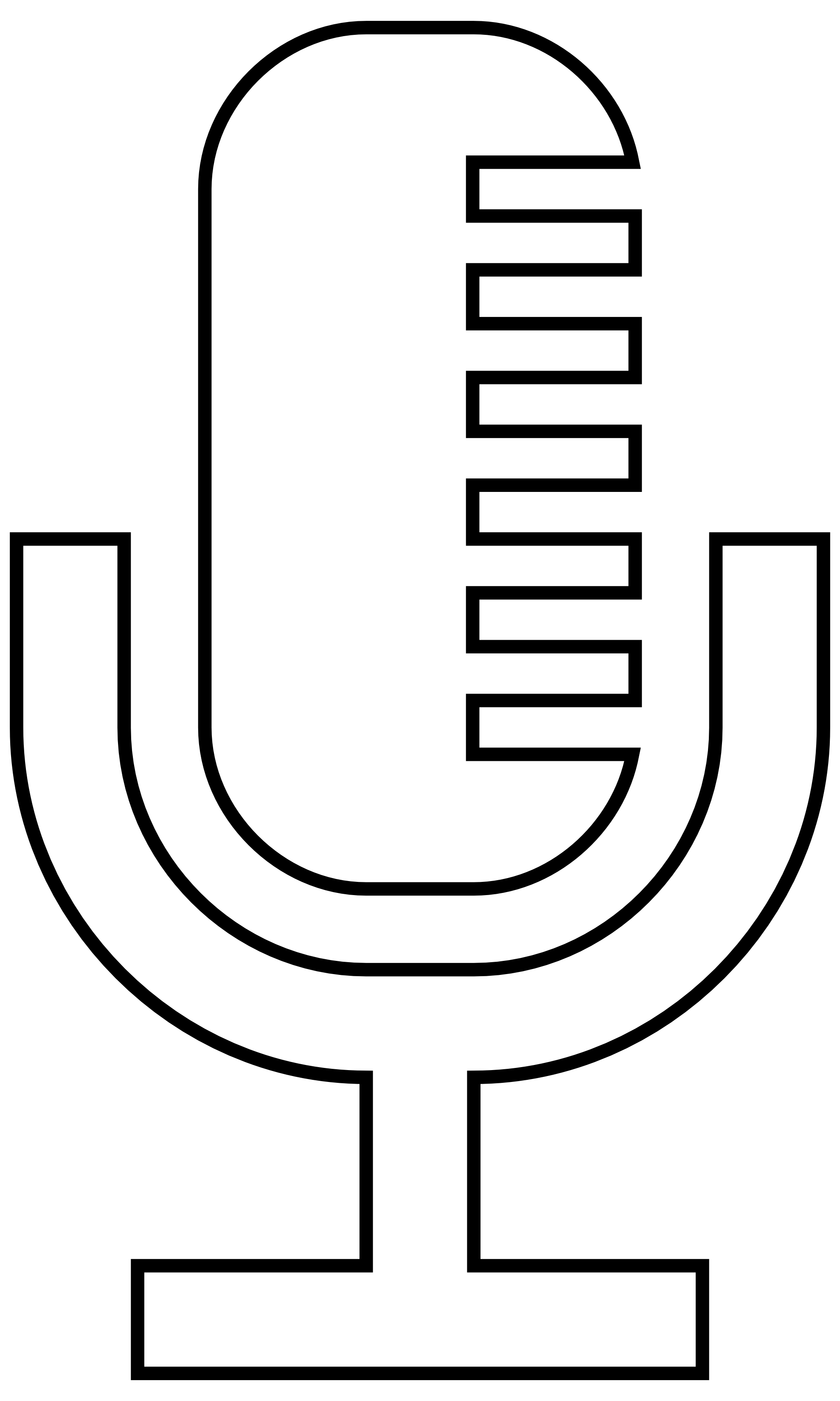 Detail Mic Clipart Nomer 53