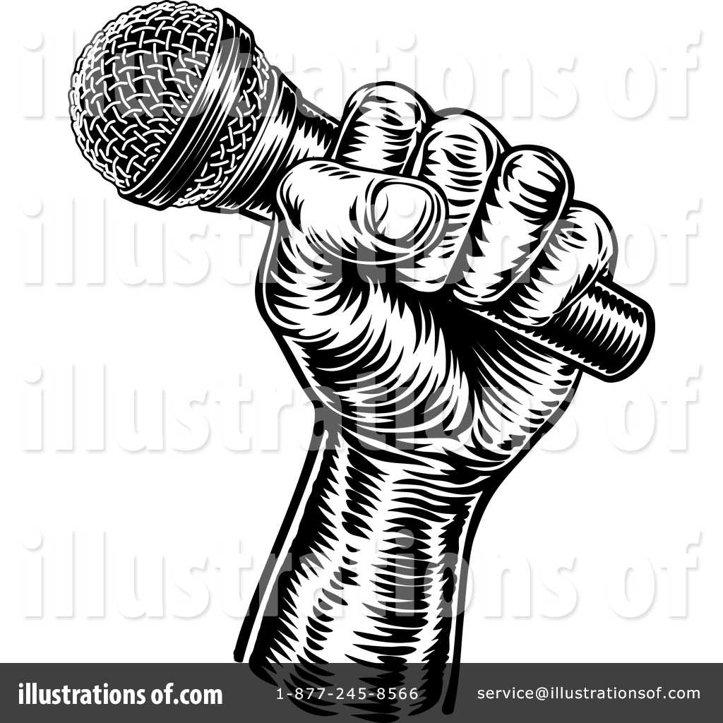 Detail Mic Clipart Nomer 54