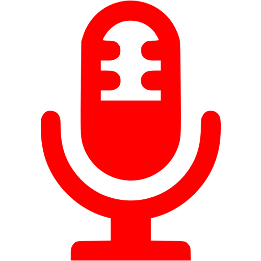 Detail Mic Icon Png Nomer 43