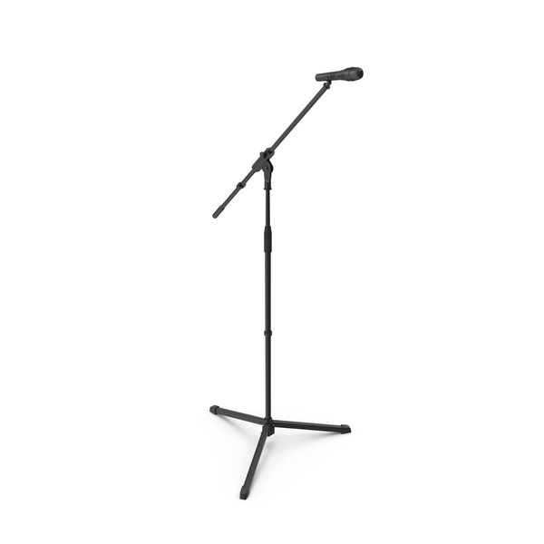 Detail Mic On Stand Png Nomer 6