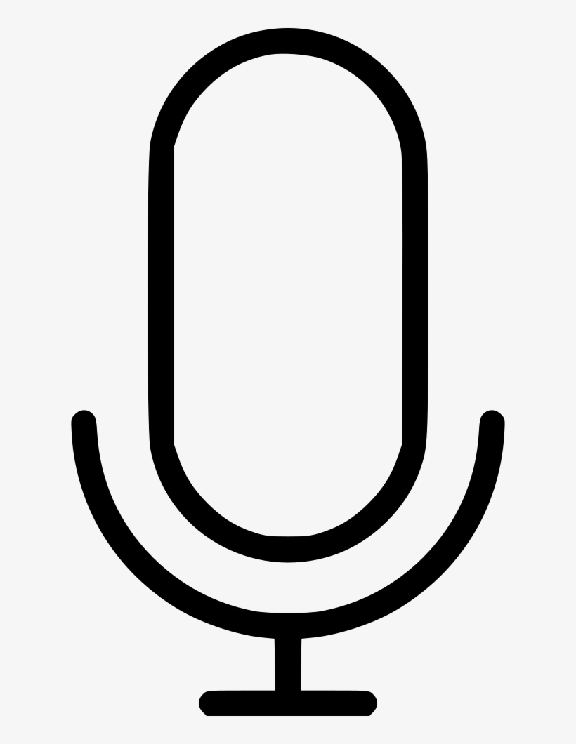 Detail Mic Png Icon Nomer 14